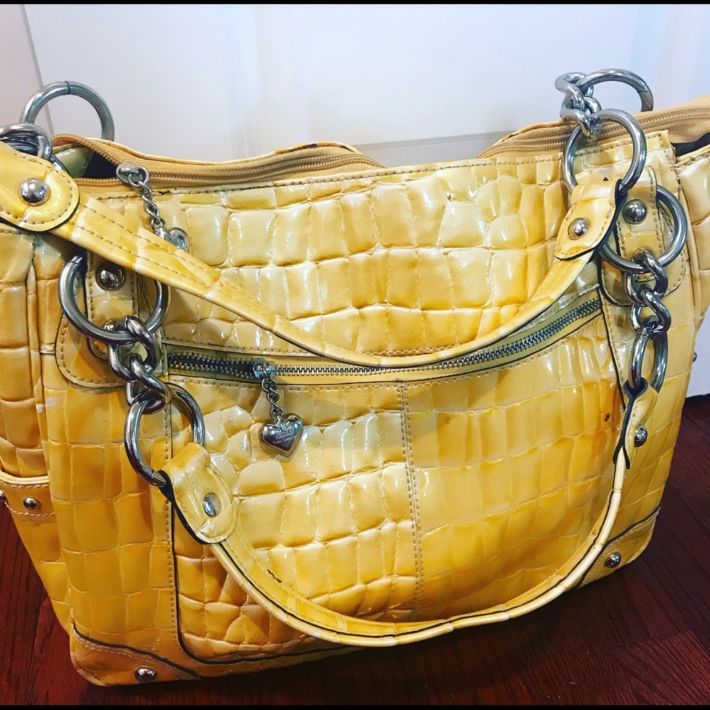 Kathy Van Zeeland Shoulder Bag